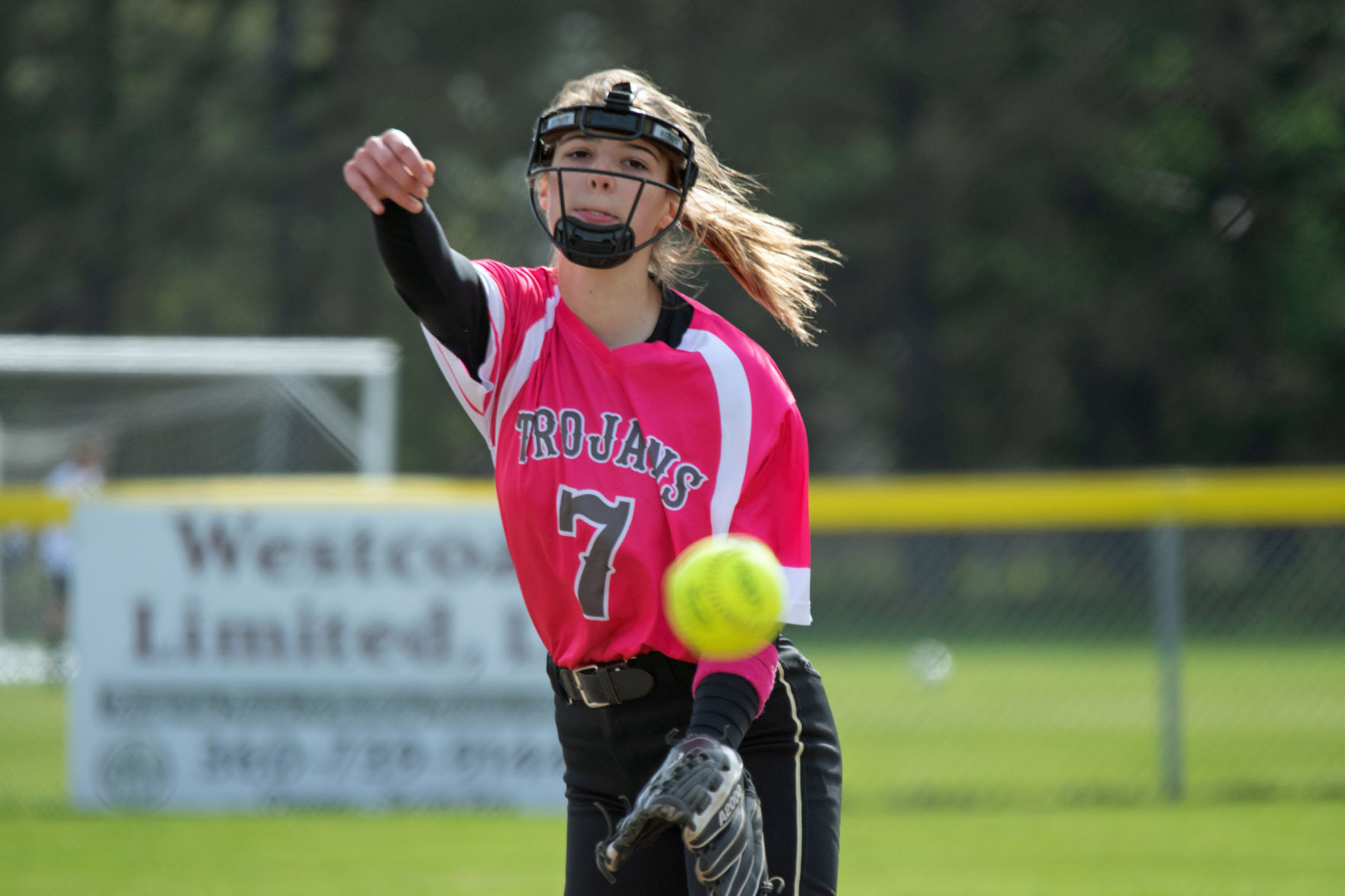 Ella Zander pitch